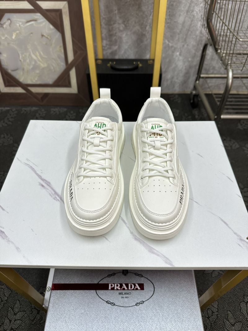 Prada Low Shoes